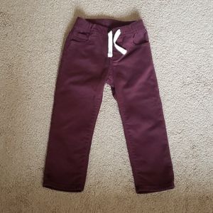 Gap Denim pull-on pants slim jeans toddler boys 3Y